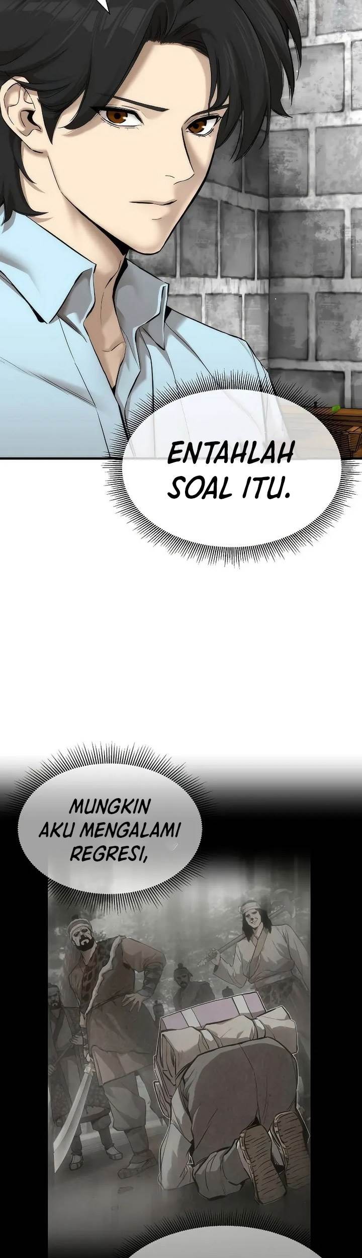 The Regressor’s Tale of Cultivation Chapter 5 - halaman 5