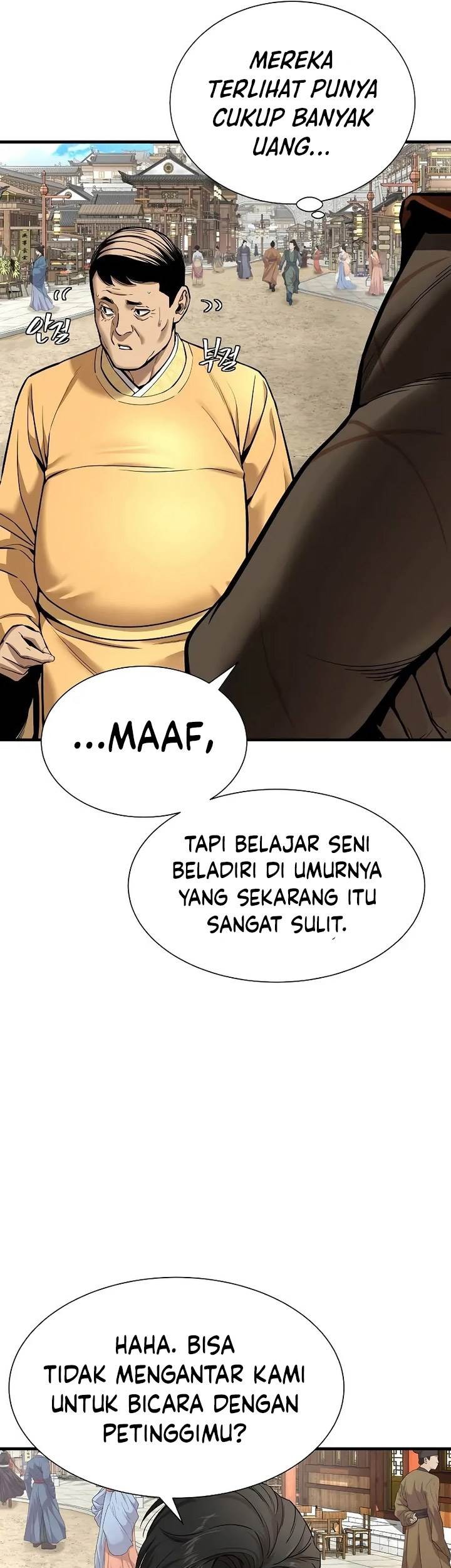 The Regressor’s Tale of Cultivation Chapter 5 - halaman 51