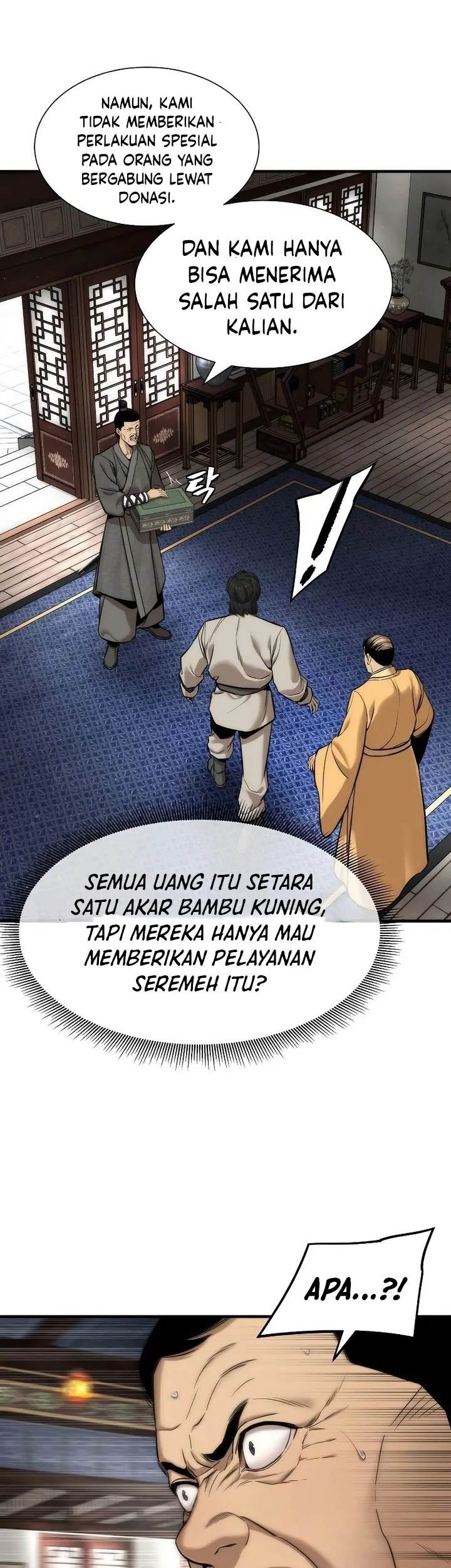 The Regressor’s Tale of Cultivation Chapter 5 - halaman 57