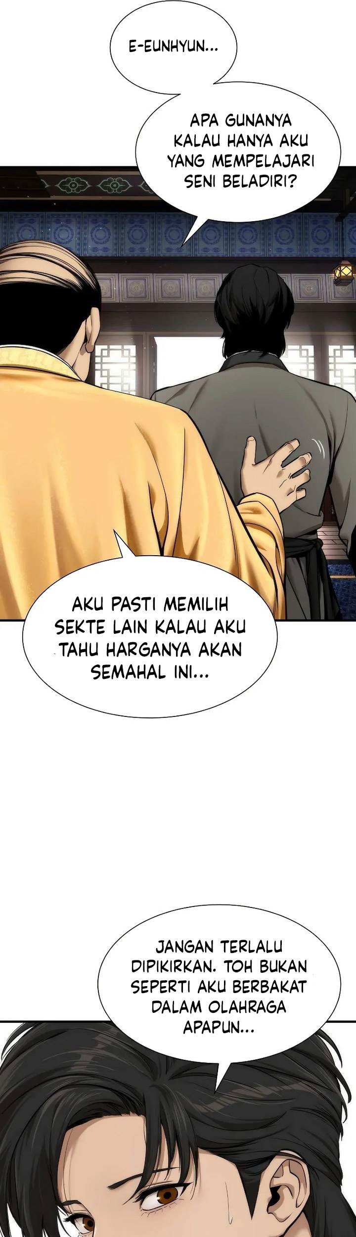 The Regressor’s Tale of Cultivation Chapter 5 - halaman 61