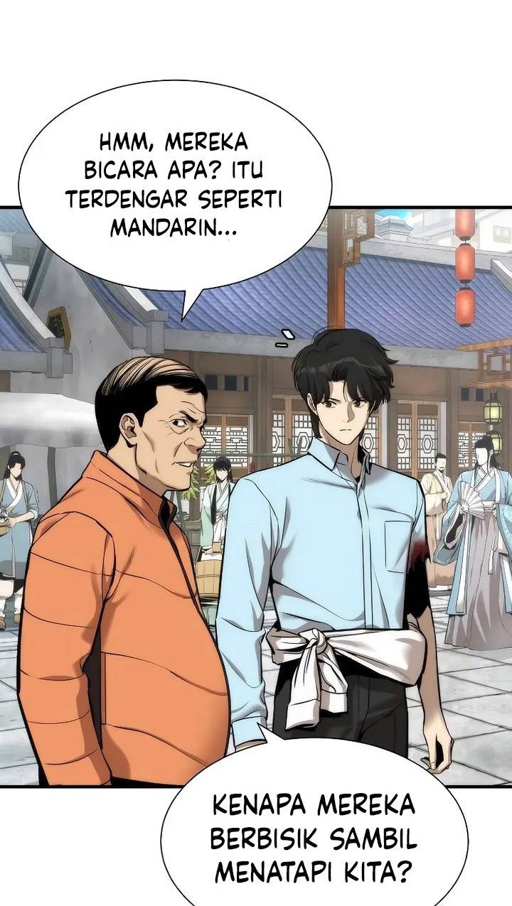 The Regressor’s Tale of Cultivation Chapter 5 - halaman 8