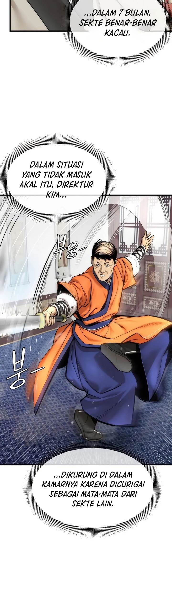 The Regressor’s Tale of Cultivation Chapter 6 - halaman 15