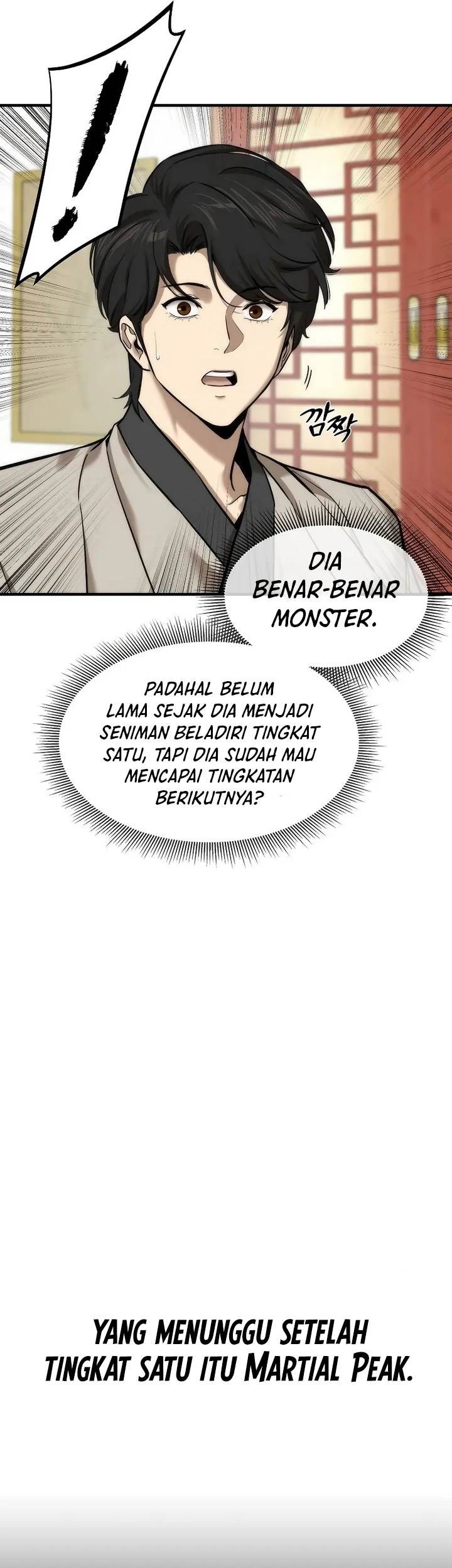 The Regressor’s Tale of Cultivation Chapter 6 - halaman 21