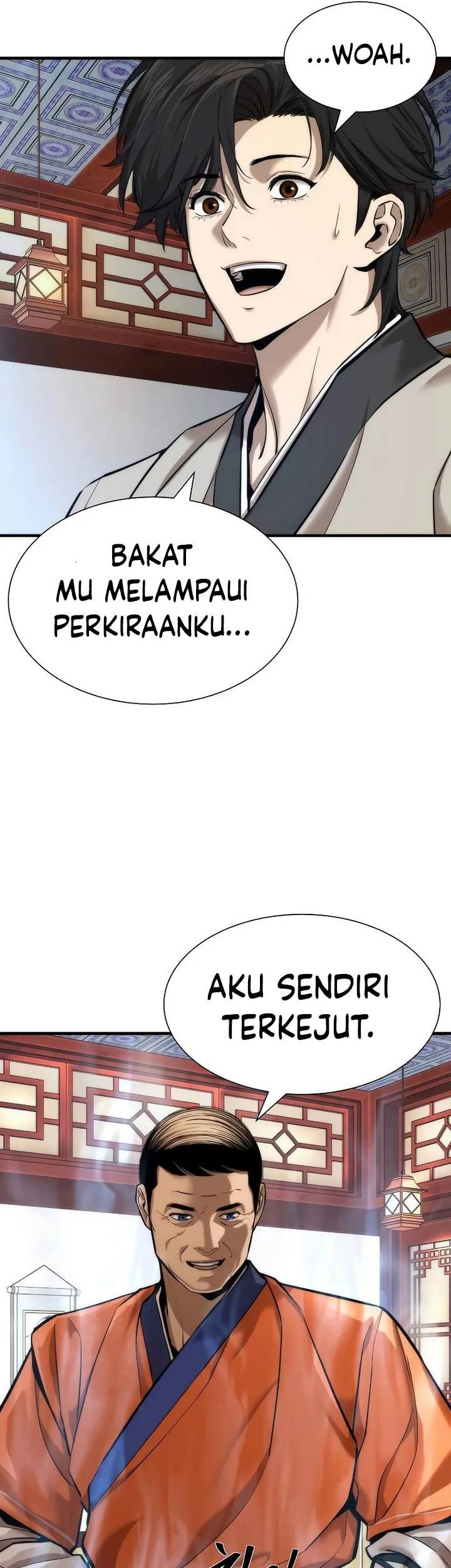 The Regressor’s Tale of Cultivation Chapter 6 - halaman 31