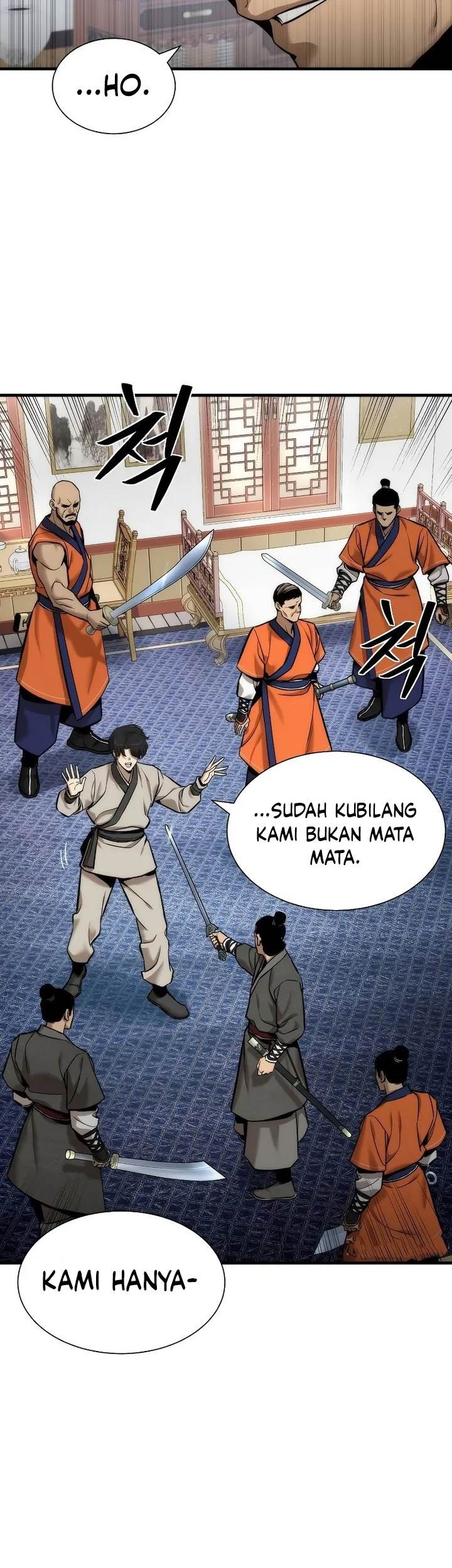 The Regressor’s Tale of Cultivation Chapter 6 - halaman 35