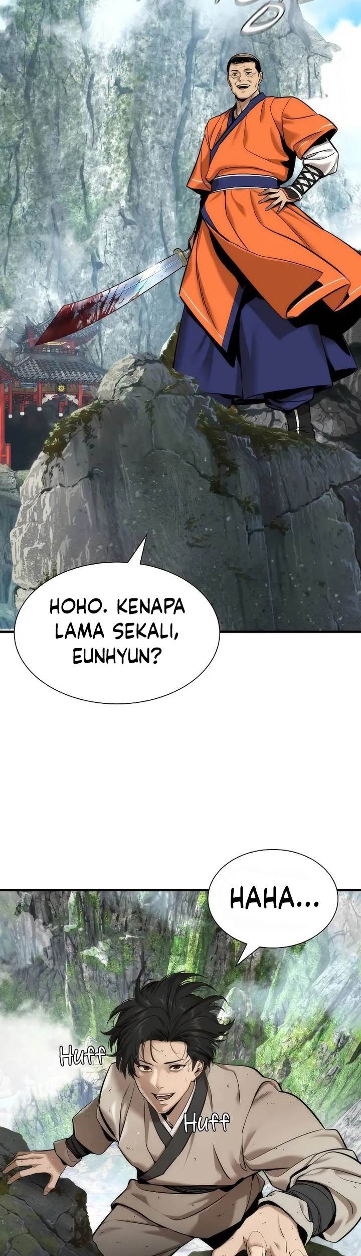 The Regressor’s Tale of Cultivation Chapter 6 - halaman 49
