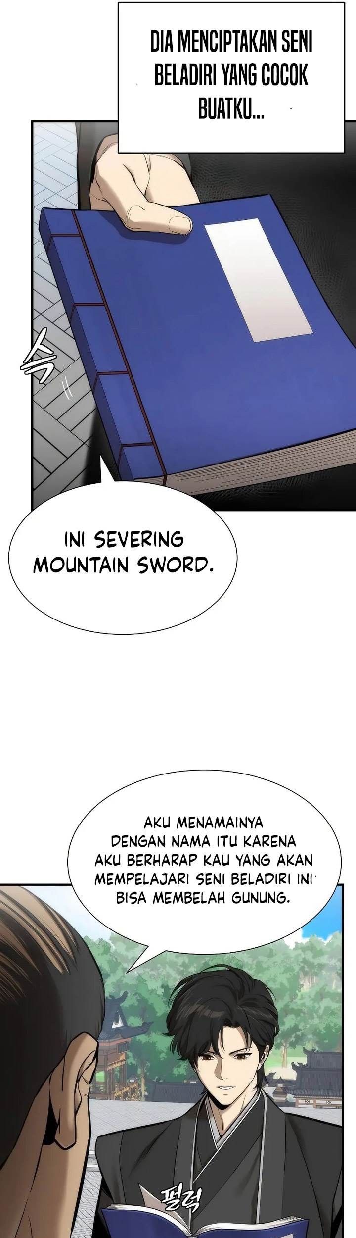 The Regressor’s Tale of Cultivation Chapter 6 - halaman 61