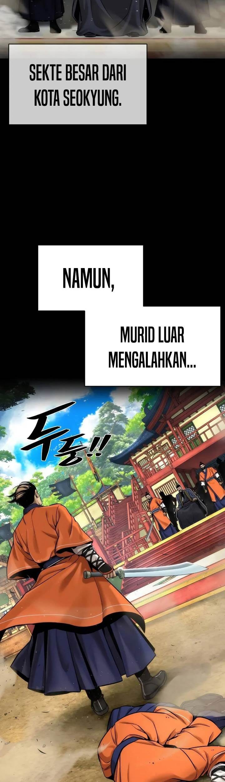 The Regressor’s Tale of Cultivation Chapter 6 - halaman 7