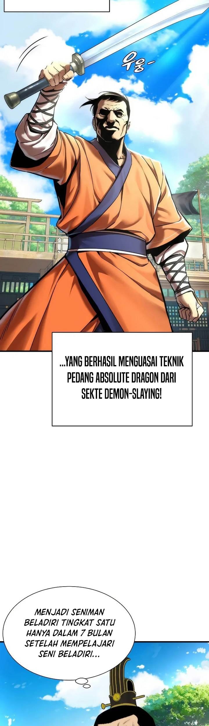 The Regressor’s Tale of Cultivation Chapter 6 - halaman 9