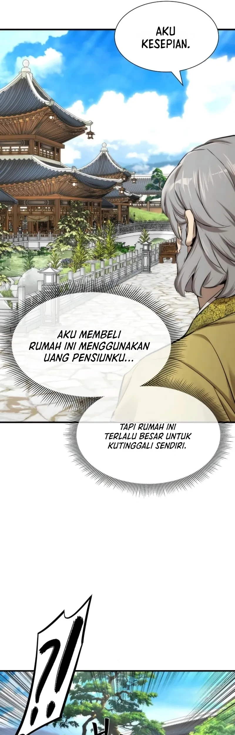 The Regressor’s Tale of Cultivation Chapter 7 - halaman 15