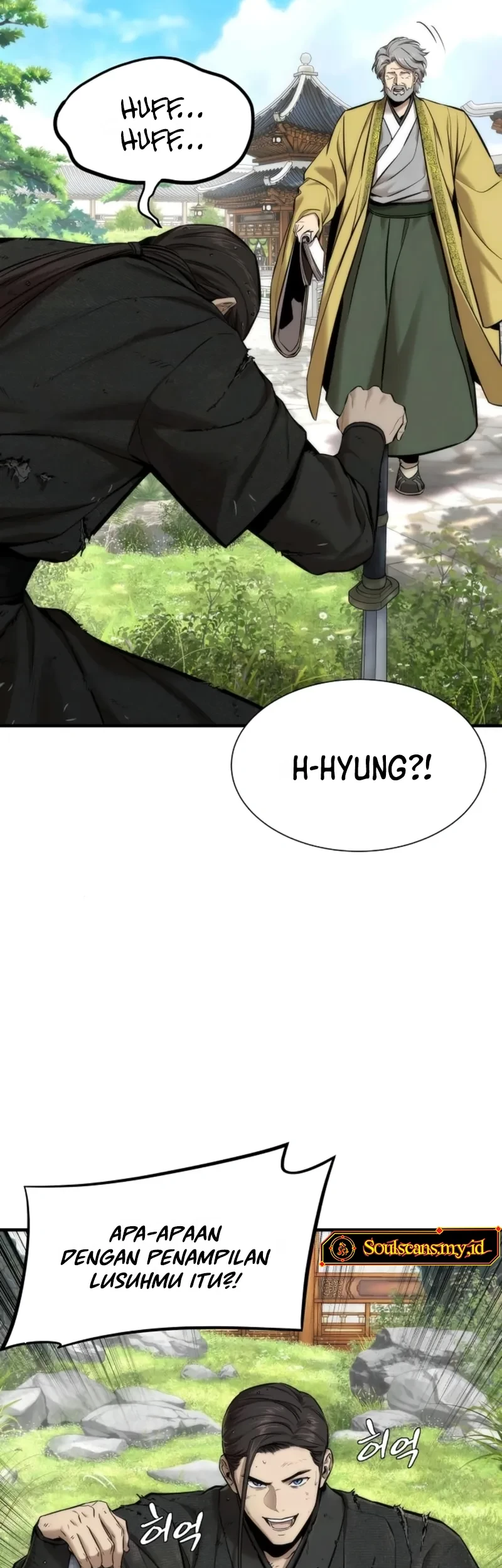 The Regressor’s Tale of Cultivation Chapter 7 - halaman 17