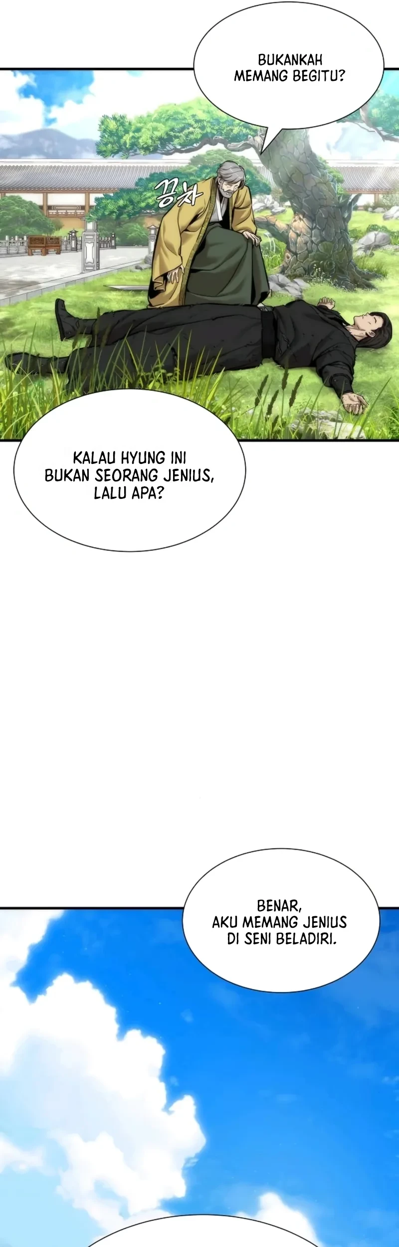 The Regressor’s Tale of Cultivation Chapter 7 - halaman 21
