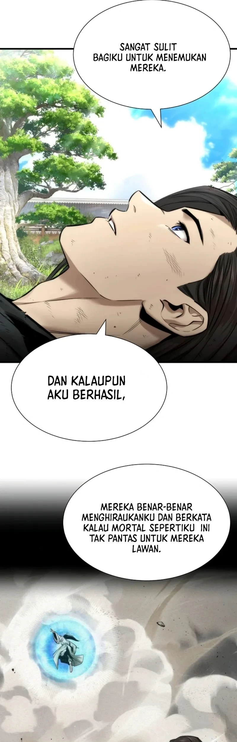 The Regressor’s Tale of Cultivation Chapter 7 - halaman 33