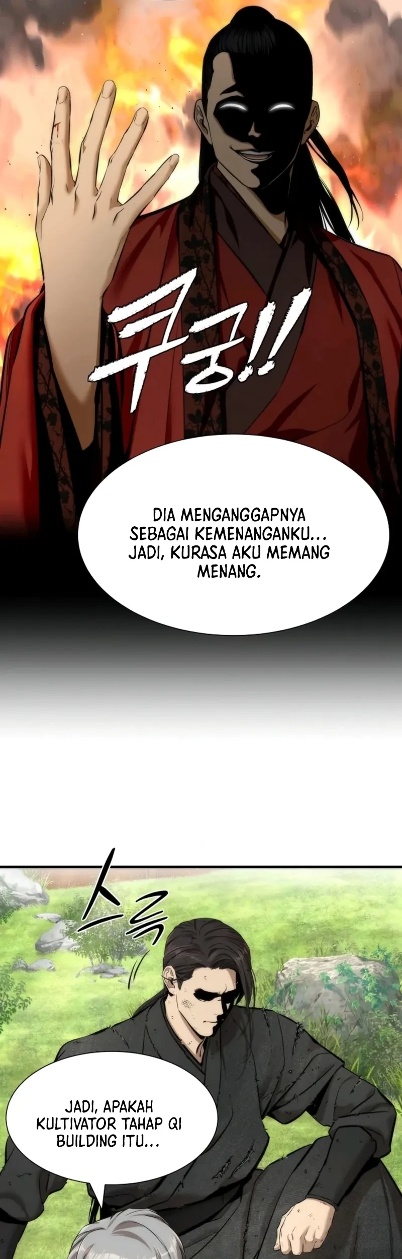The Regressor’s Tale of Cultivation Chapter 7 - halaman 39