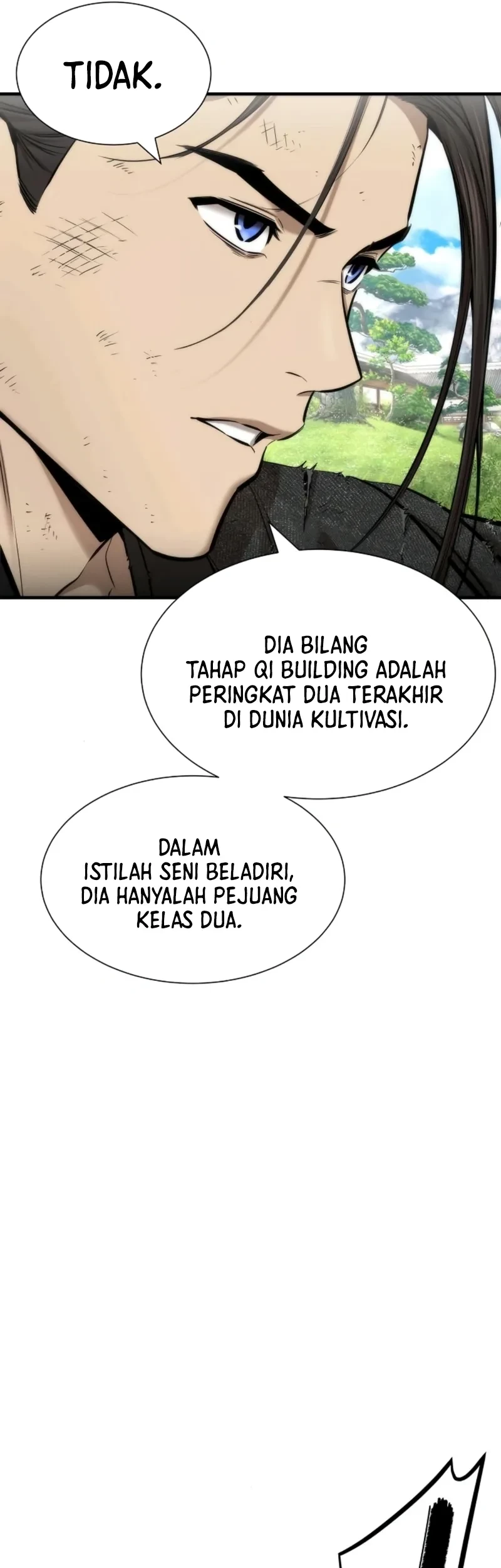 The Regressor’s Tale of Cultivation Chapter 7 - halaman 41
