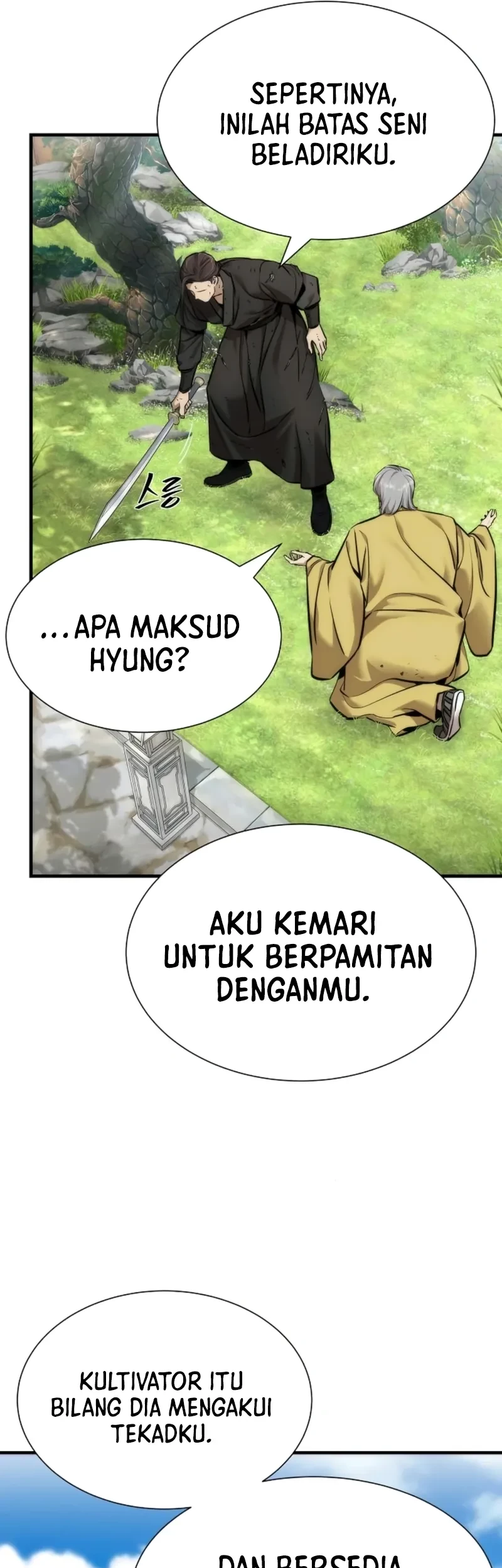 The Regressor’s Tale of Cultivation Chapter 7 - halaman 51
