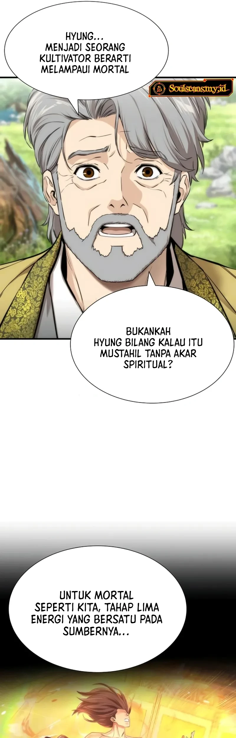 The Regressor’s Tale of Cultivation Chapter 7 - halaman 53