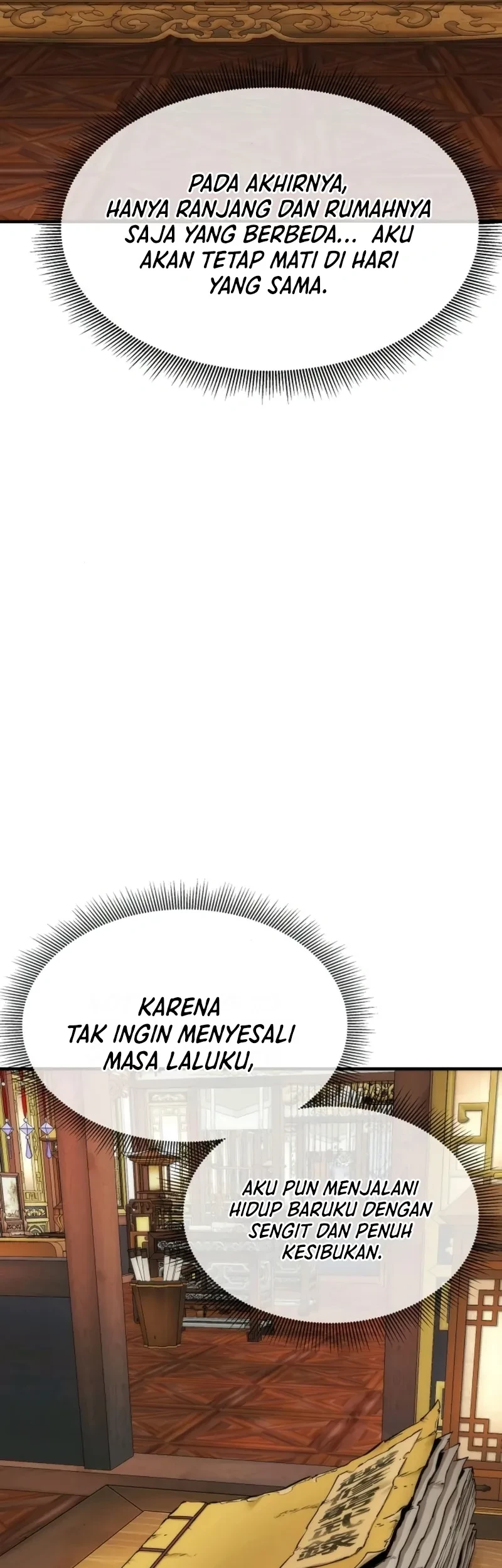 The Regressor’s Tale of Cultivation Chapter 7 - halaman 67