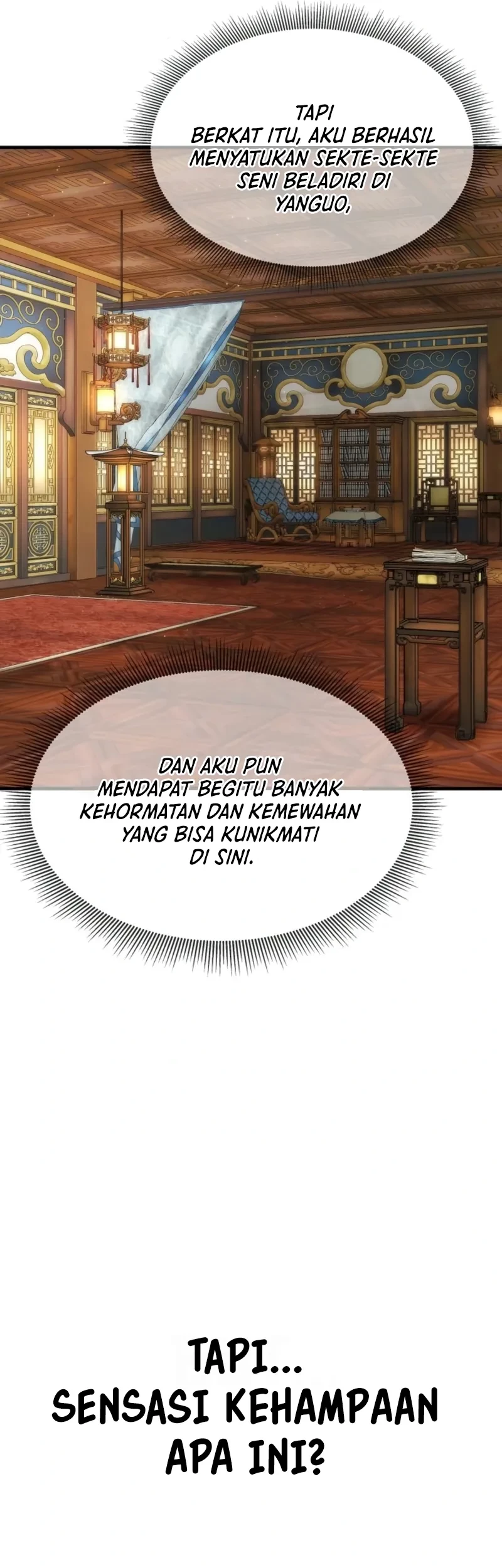 The Regressor’s Tale of Cultivation Chapter 7 - halaman 69