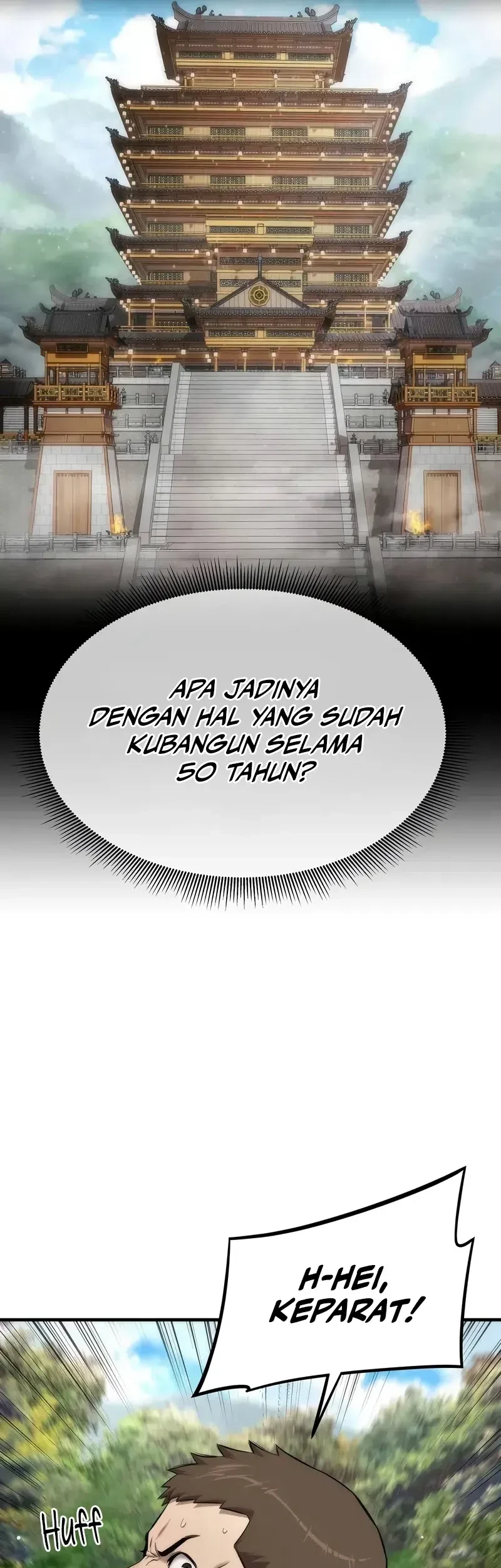 The Regressor’s Tale of Cultivation Chapter 8 - halaman 10