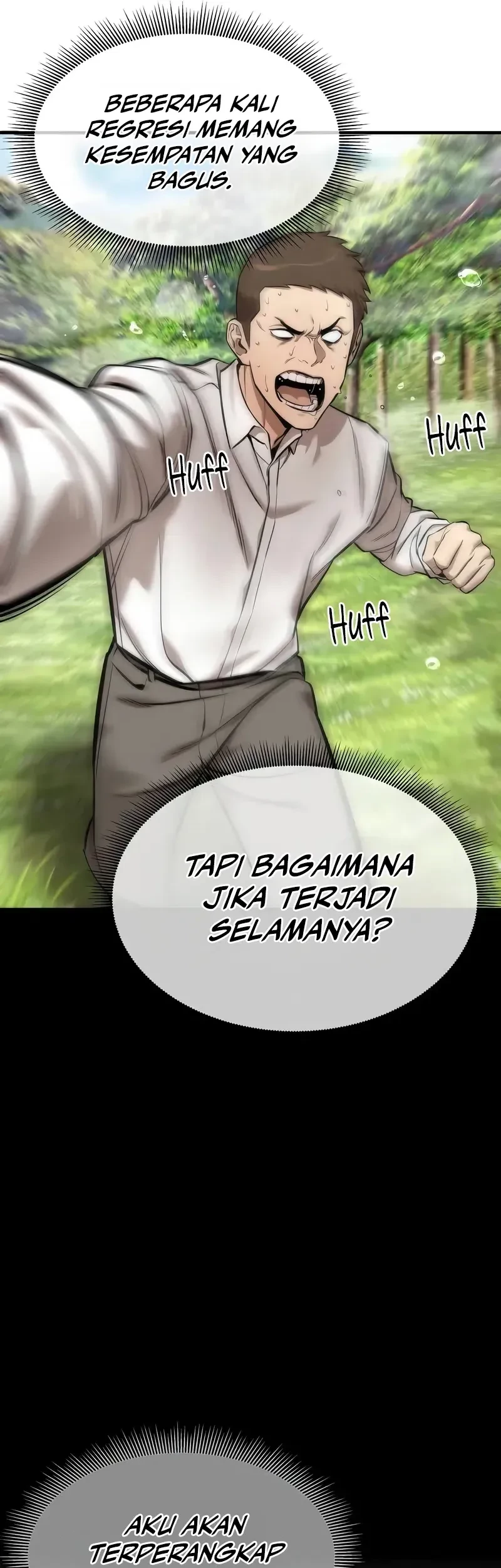 The Regressor’s Tale of Cultivation Chapter 8 - halaman 14