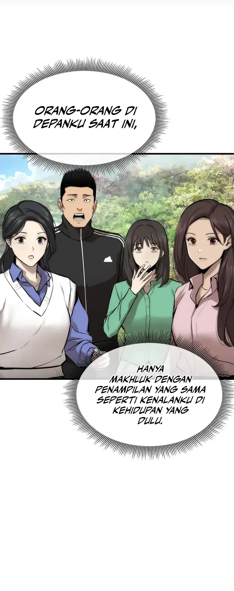 The Regressor’s Tale of Cultivation Chapter 8 - halaman 17