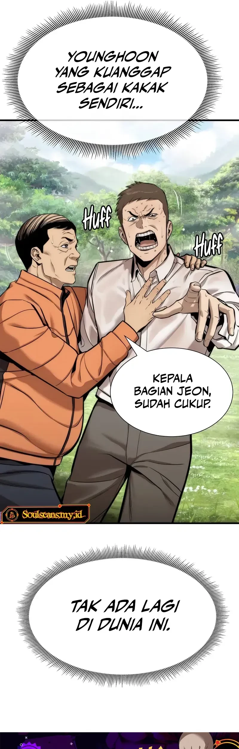 The Regressor’s Tale of Cultivation Chapter 8 - halaman 18