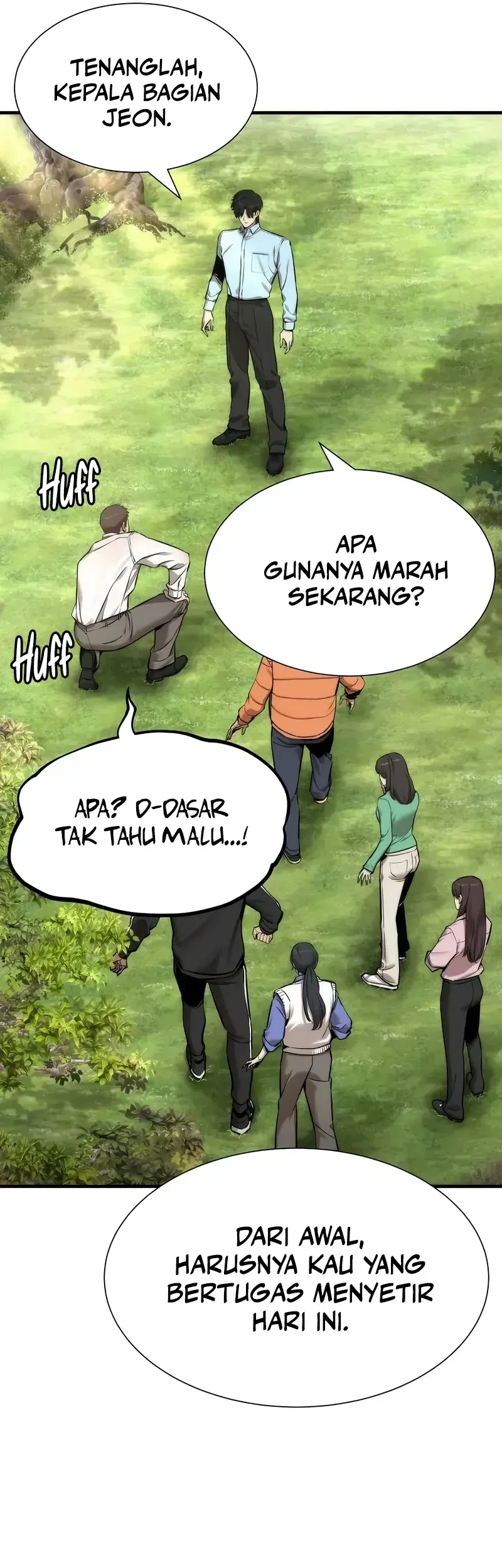 The Regressor’s Tale of Cultivation Chapter 8 - halaman 20