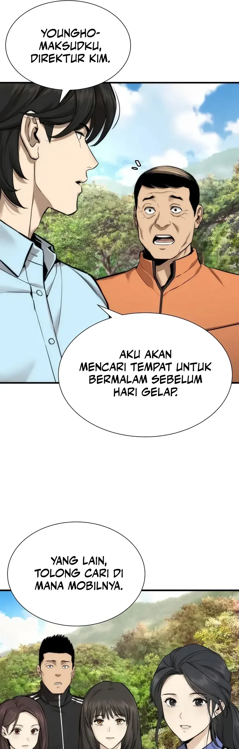 The Regressor’s Tale of Cultivation Chapter 8 - halaman 24