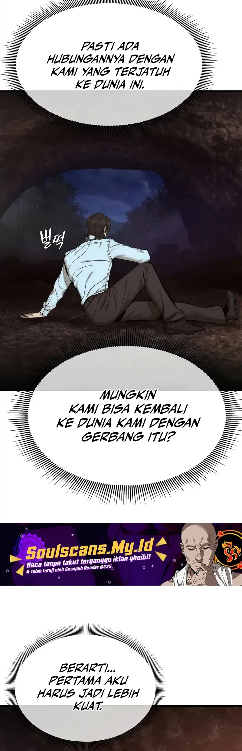 The Regressor’s Tale of Cultivation Chapter 8 - halaman 33