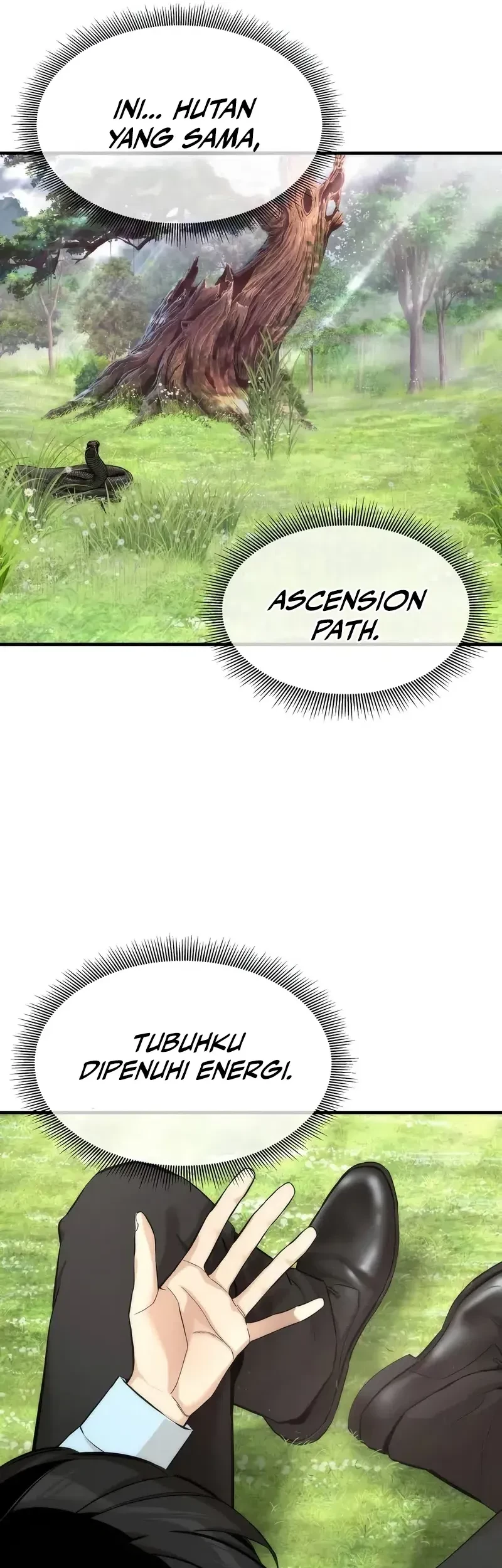 The Regressor’s Tale of Cultivation Chapter 8 - halaman 4