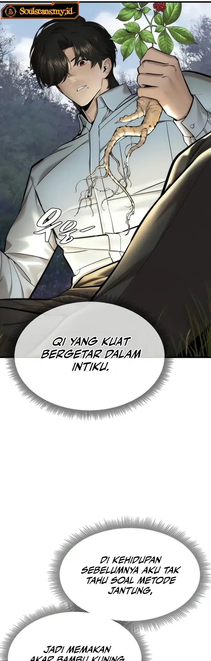 The Regressor’s Tale of Cultivation Chapter 8 - halaman 40