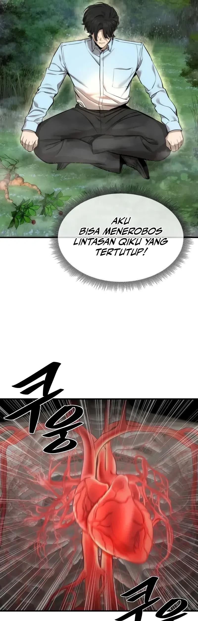 The Regressor’s Tale of Cultivation Chapter 8 - halaman 42