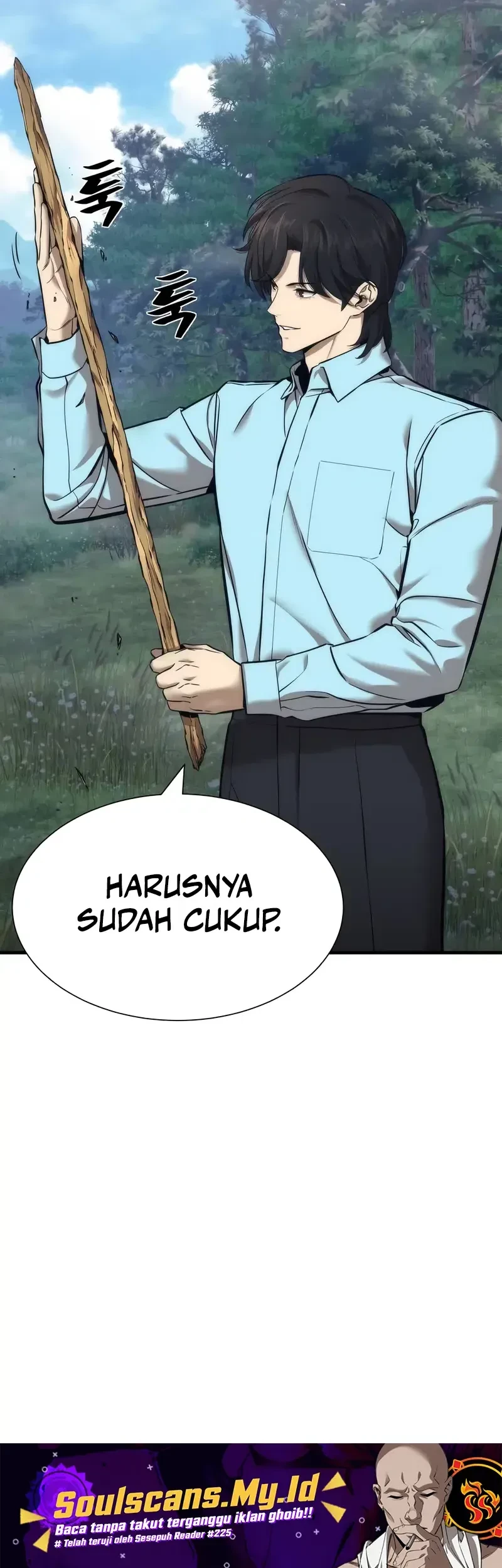 The Regressor’s Tale of Cultivation Chapter 8 - halaman 46