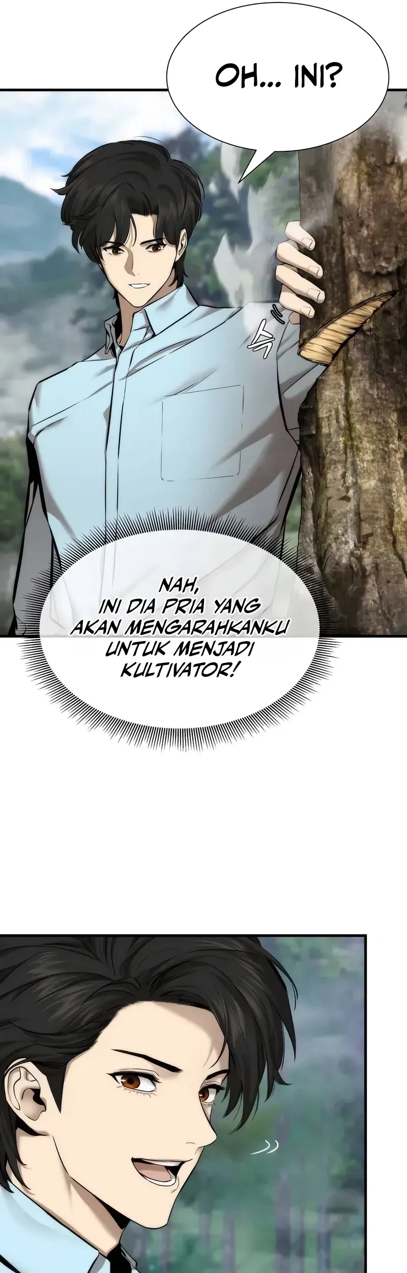 The Regressor’s Tale of Cultivation Chapter 8 - halaman 56