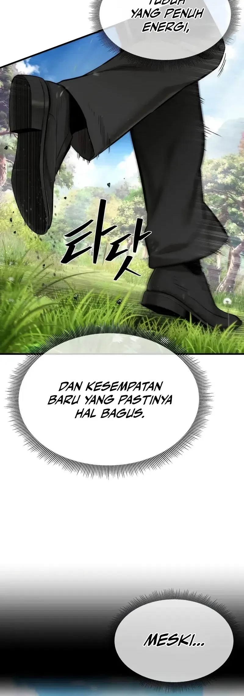 The Regressor’s Tale of Cultivation Chapter 8 - halaman 9