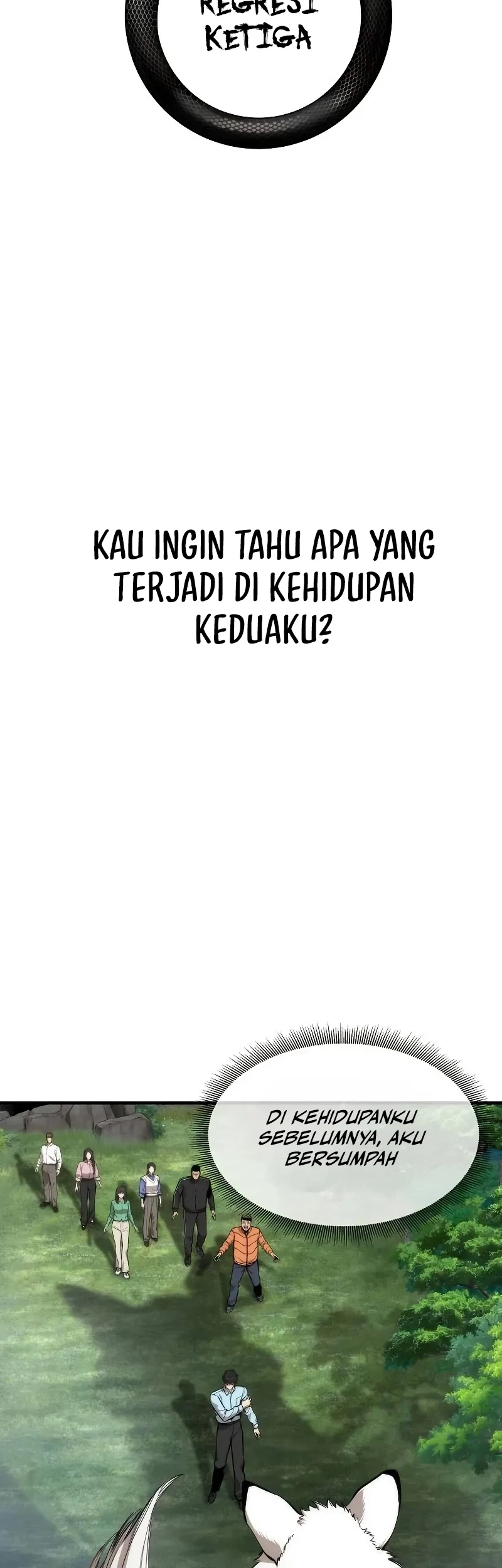 The Regressor’s Tale of Cultivation Chapter 9 - halaman 10