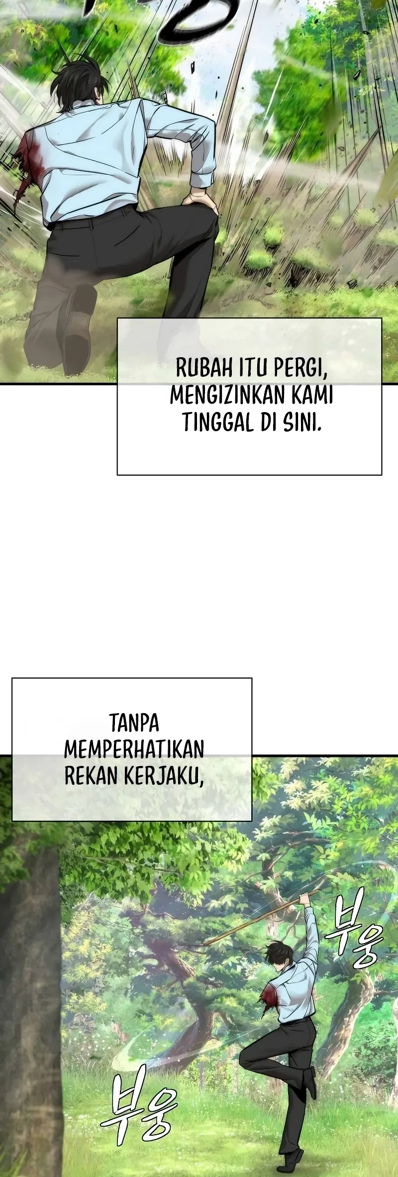 The Regressor’s Tale of Cultivation Chapter 9 - halaman 20