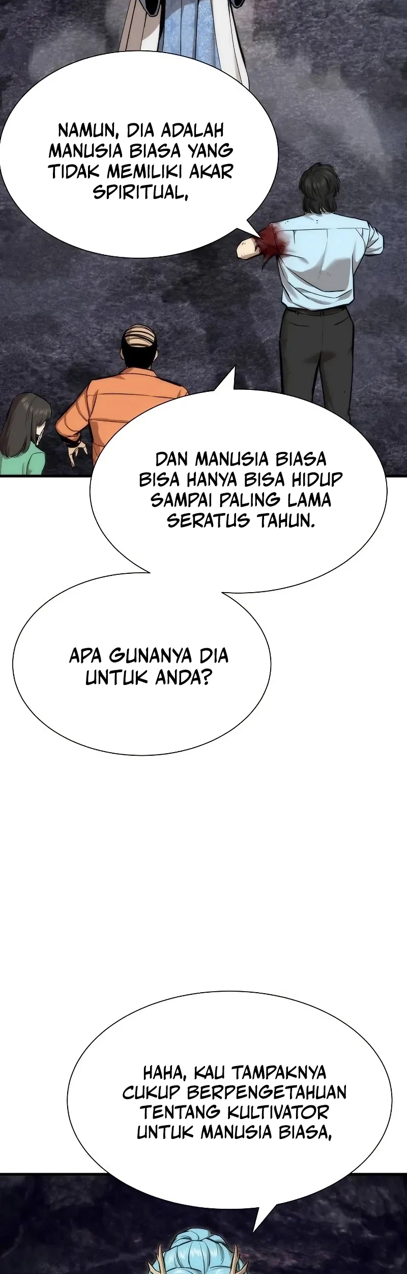 The Regressor’s Tale of Cultivation Chapter 9 - halaman 25