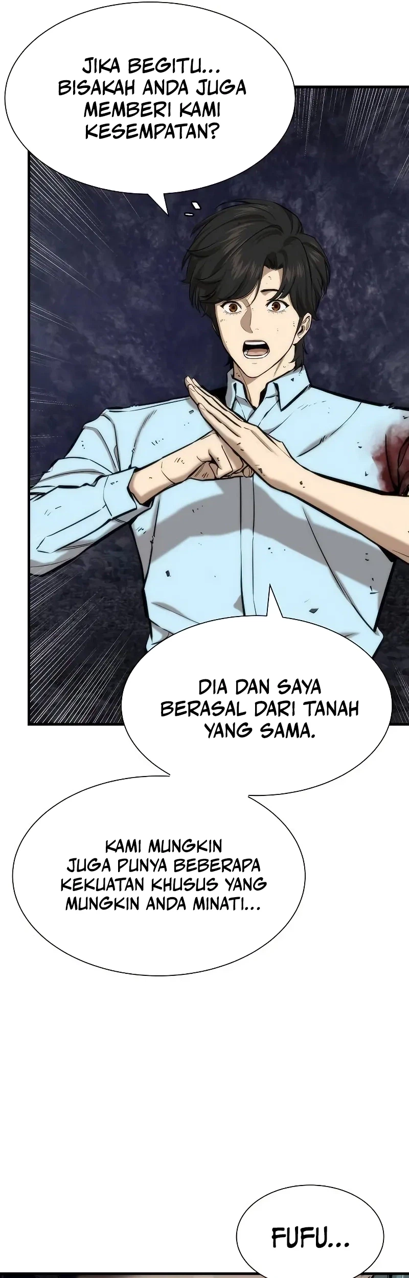 The Regressor’s Tale of Cultivation Chapter 9 - halaman 27