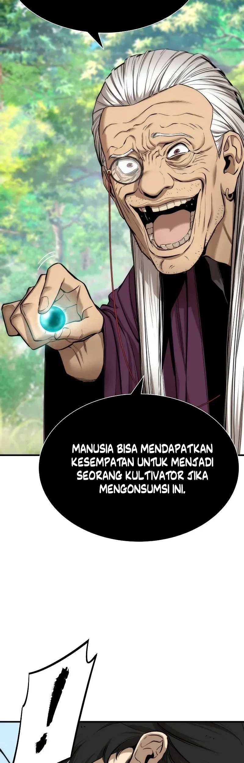 The Regressor’s Tale of Cultivation Chapter 9 - halaman 35