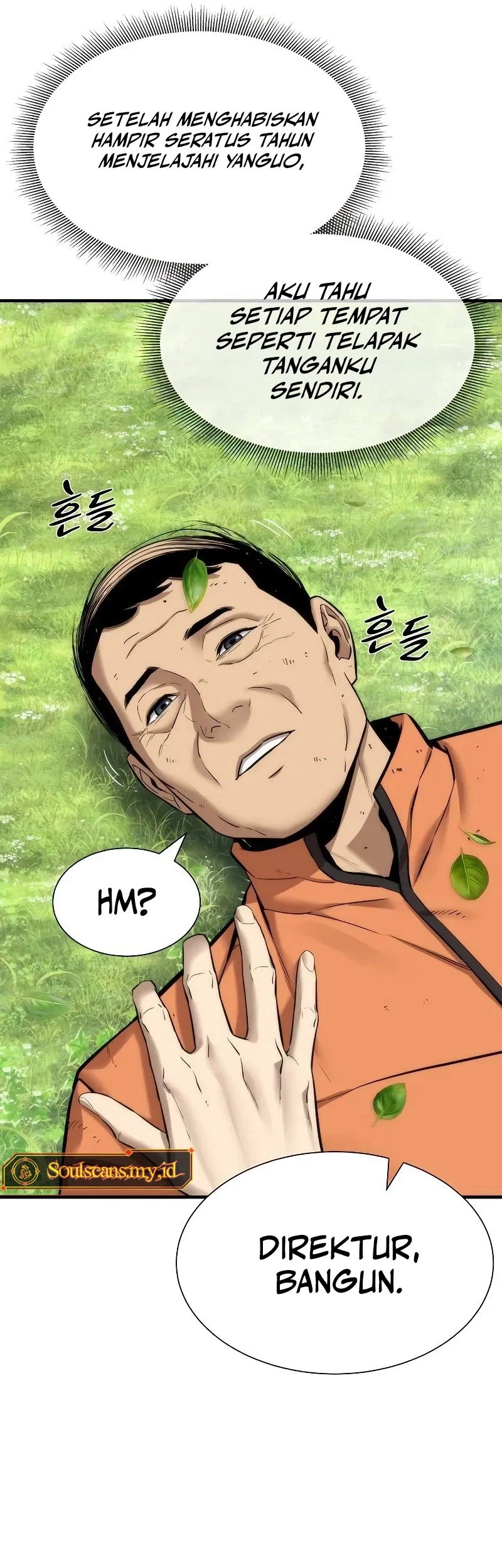 The Regressor’s Tale of Cultivation Chapter 9 - halaman 45