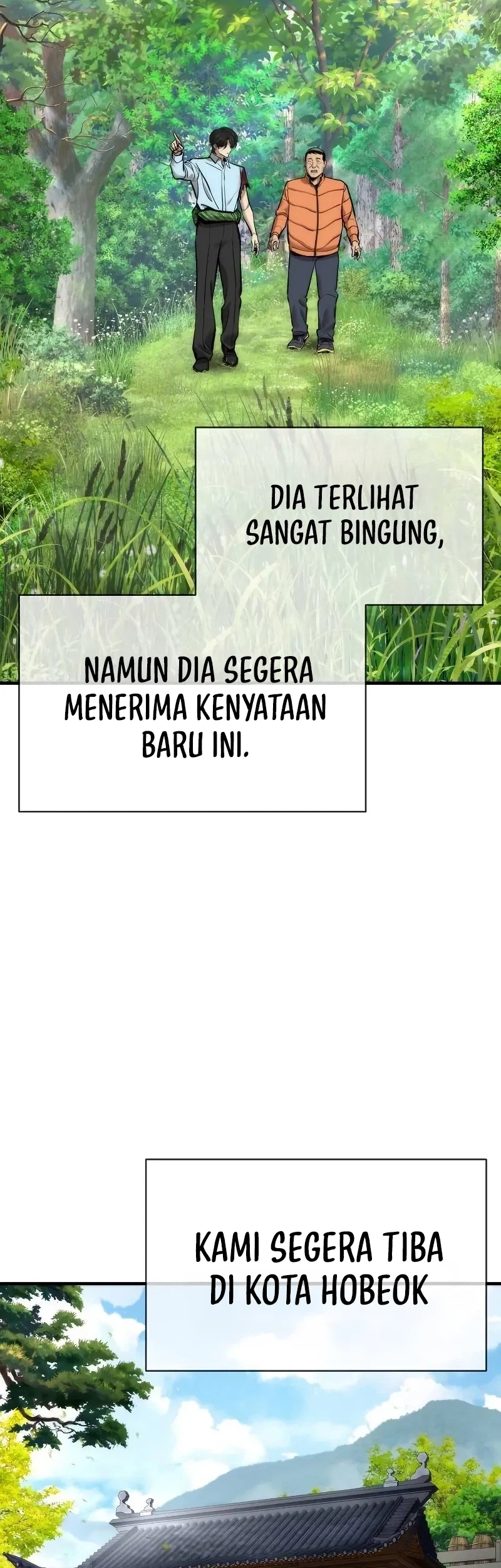 The Regressor’s Tale of Cultivation Chapter 9 - halaman 47