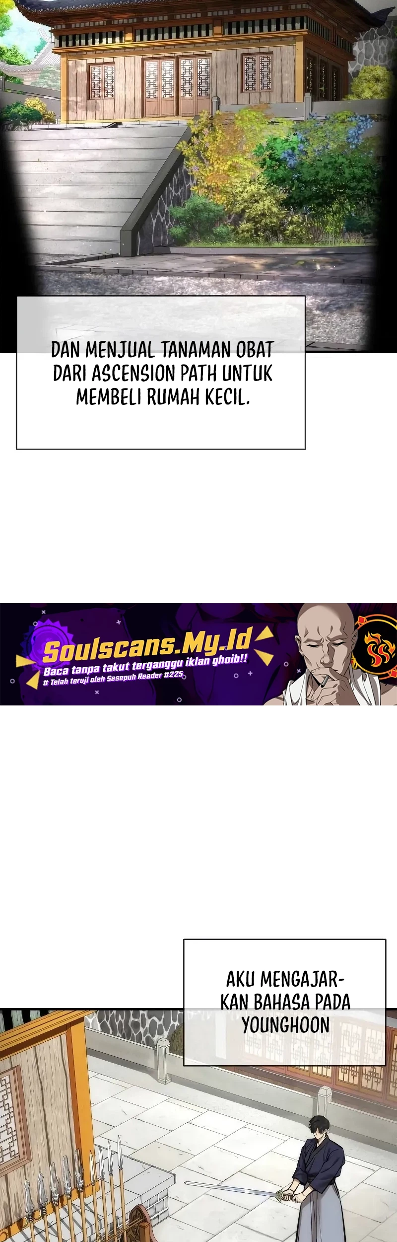 The Regressor’s Tale of Cultivation Chapter 9 - halaman 48