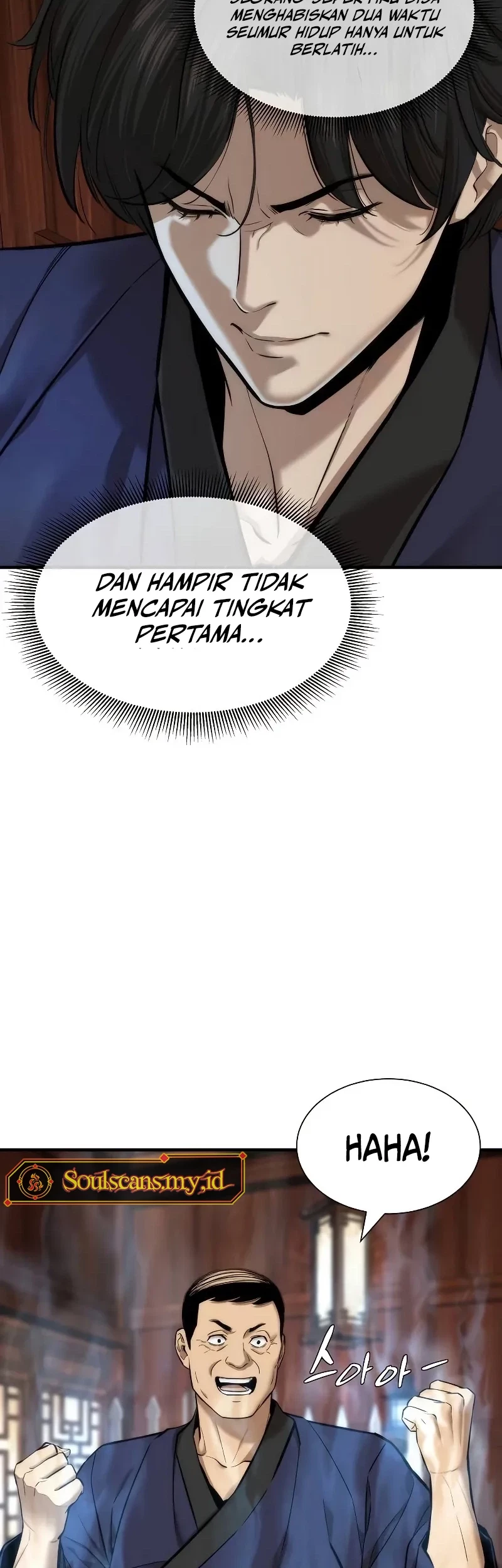 The Regressor’s Tale of Cultivation Chapter 9 - halaman 52