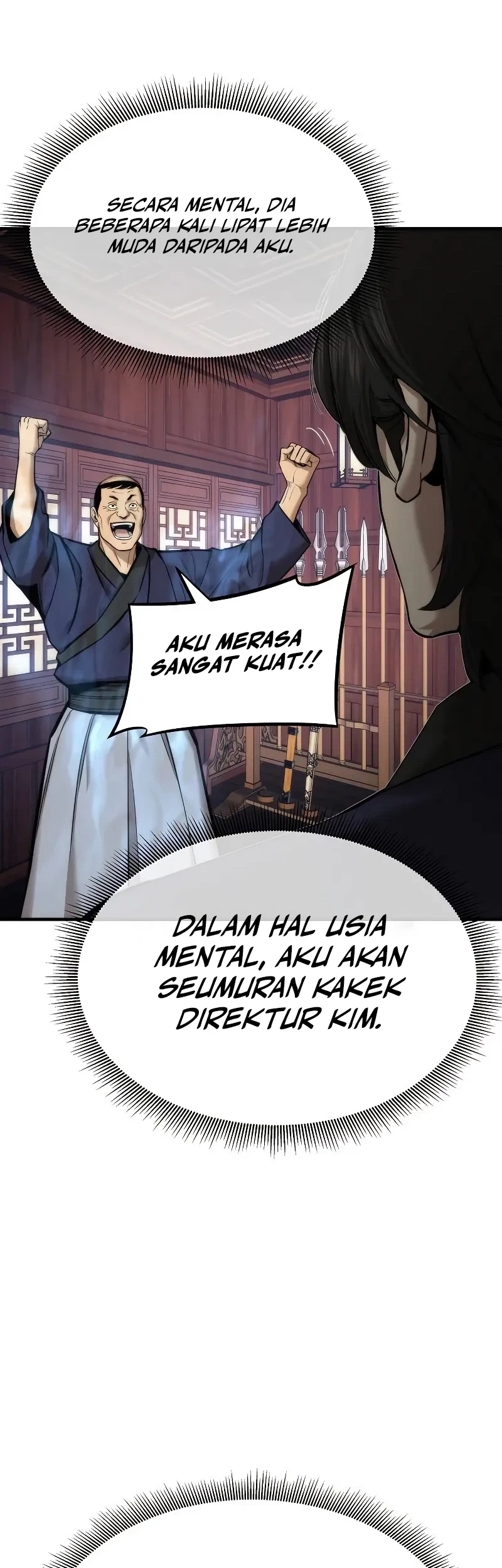 The Regressor’s Tale of Cultivation Chapter 9 - halaman 54