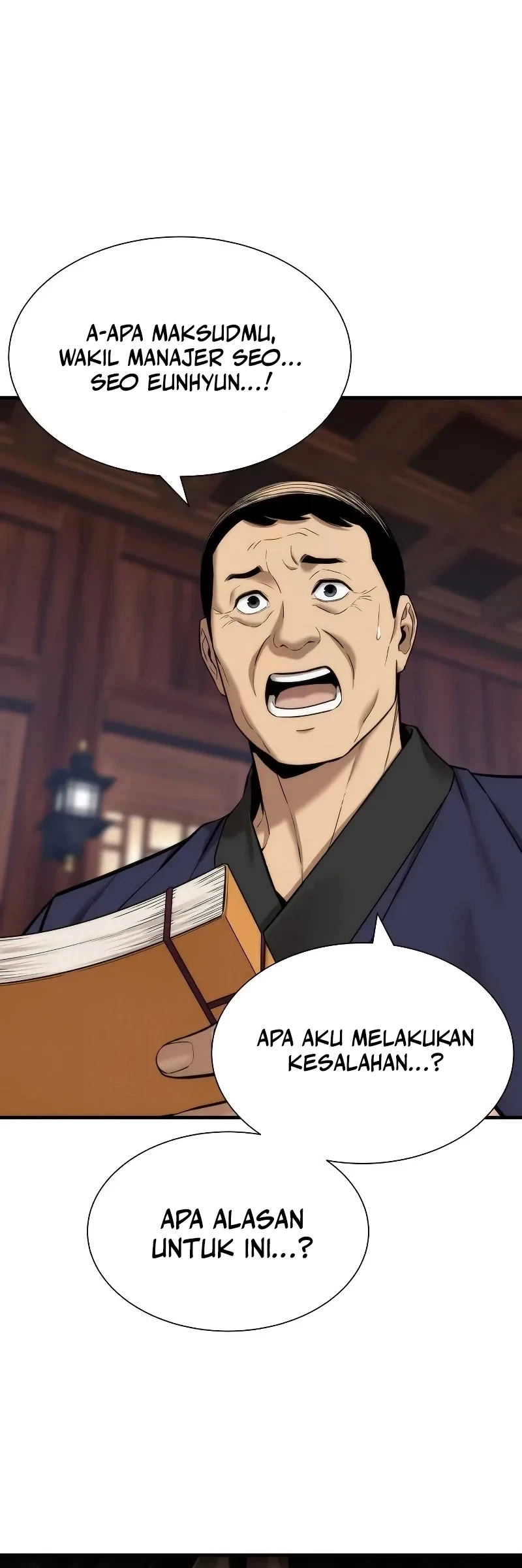 The Regressor’s Tale of Cultivation Chapter 9 - halaman 56