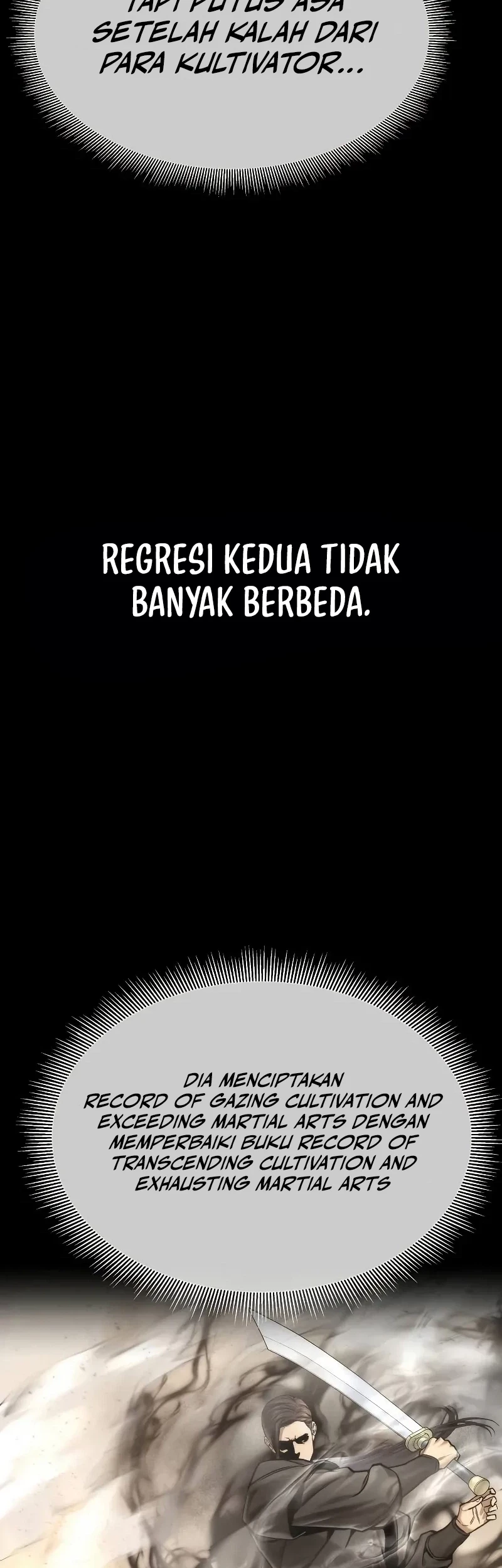 The Regressor’s Tale of Cultivation Chapter 9 - halaman 58