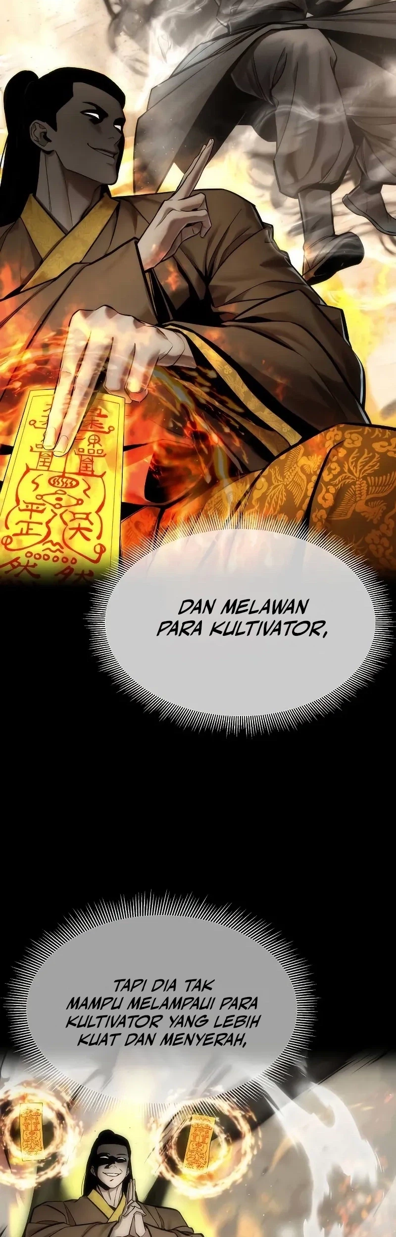 The Regressor’s Tale of Cultivation Chapter 9 - halaman 59