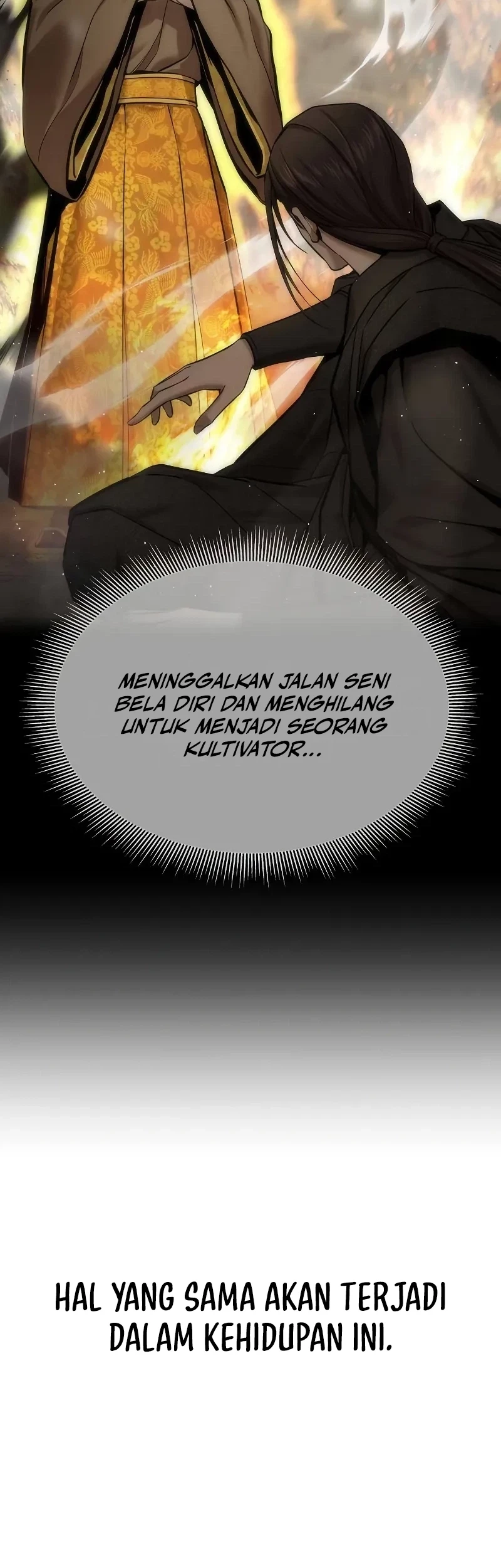 The Regressor’s Tale of Cultivation Chapter 9 - halaman 60